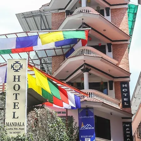 Hotel Mandala